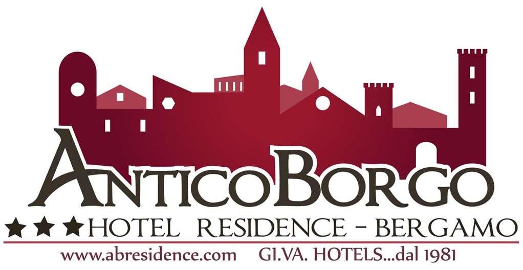 Antico Borgo Aparthotel Bergamo Logo gambar