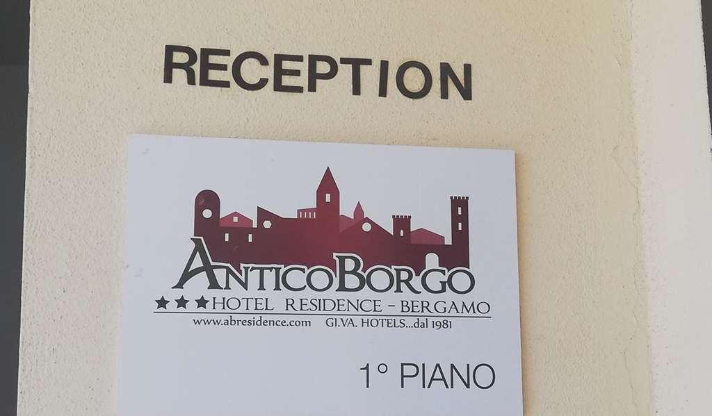 Antico Borgo Aparthotel Bergamo Dalaman gambar