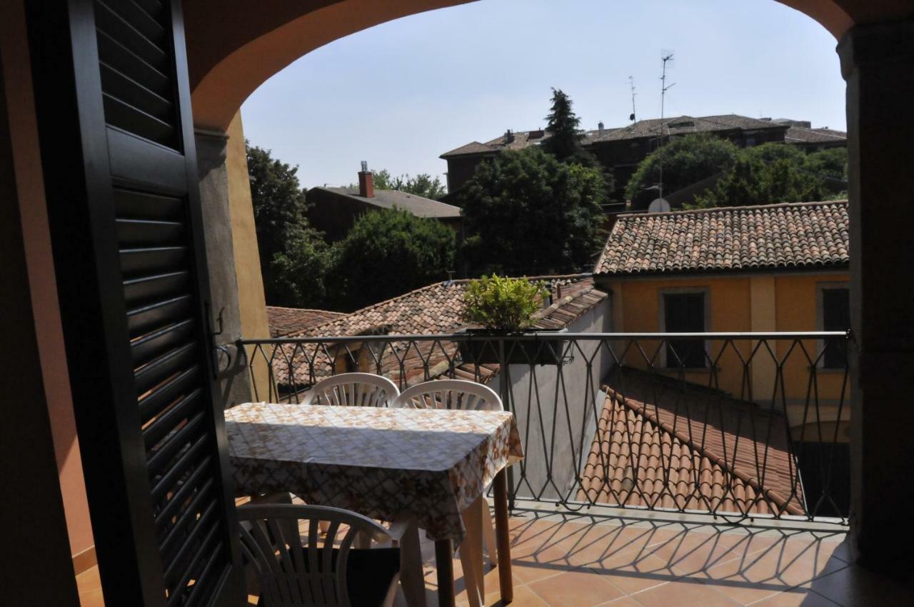 Antico Borgo Aparthotel Bergamo Luaran gambar