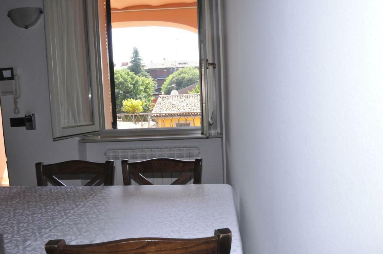 Antico Borgo Aparthotel Bergamo Luaran gambar